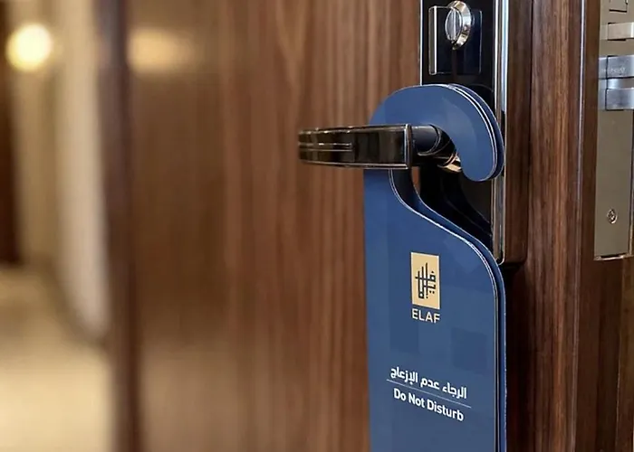 Elaf Al Sagryah Hotel