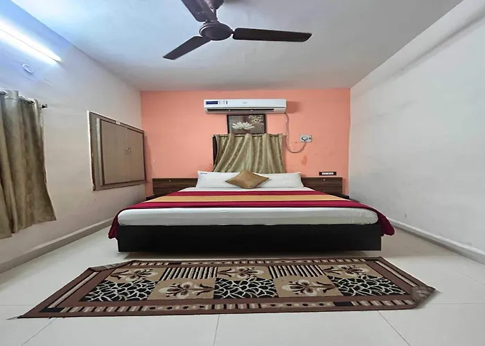 Hotel O Kurnool Railway Station Road