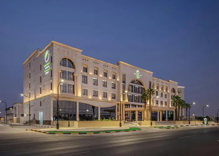 Element By Marriott Al Qassim