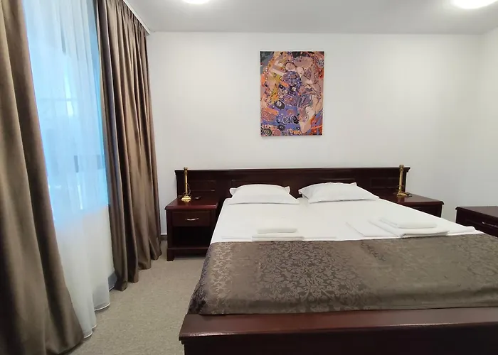 Hotel Amstar Simeria