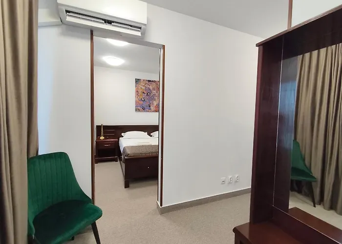 Hotel Amstar Simeria
