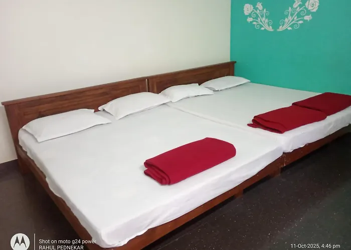 Beach Side Nest Gokarna