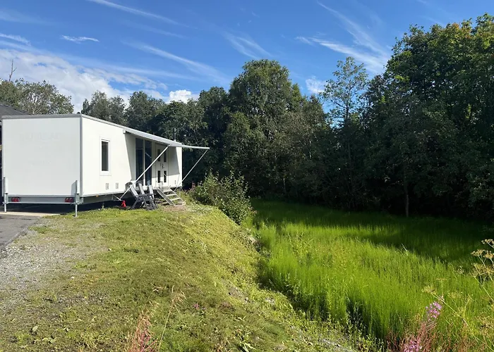 Tiny Home In A Peaceful, Central Part Of Alta