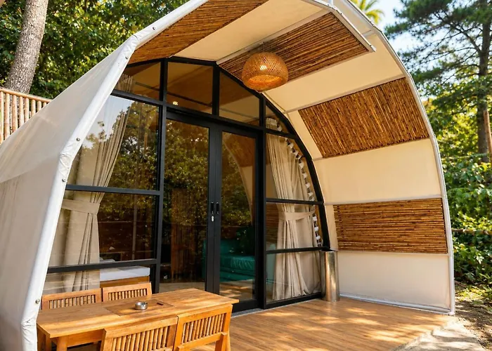 Luxcamp Pangalengan By Horison