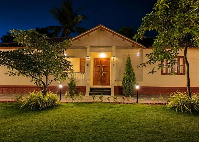 Nsd Hospitality Resorts & Villas, Karjat - Khopoli
