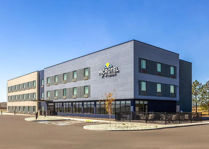 Microtel Inn & Suites By Wyndham Ephrata