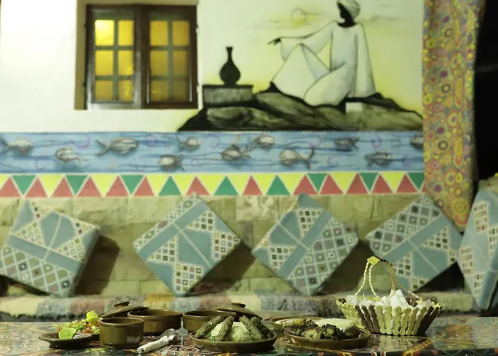 Aswan Nubian Village Accommodation And Tours
