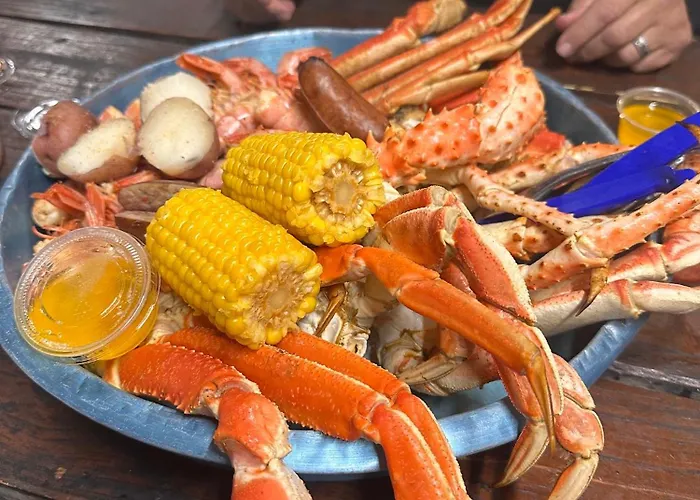 Shell Yeah! At Whispering Pines West