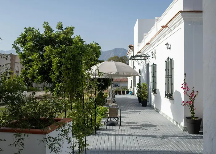 Hotel Boutique Alcazaba Salobrena Only Adults