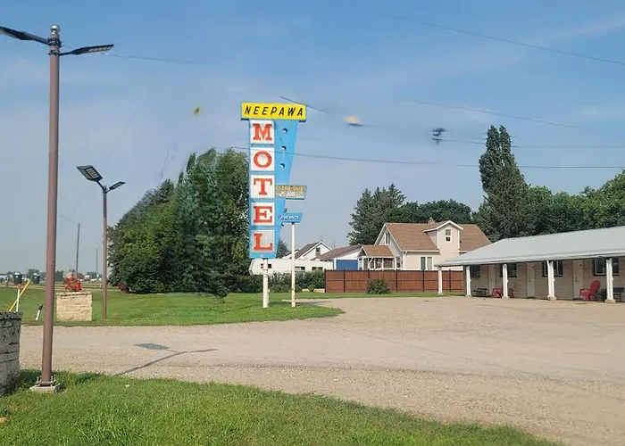 Neepawa Motel