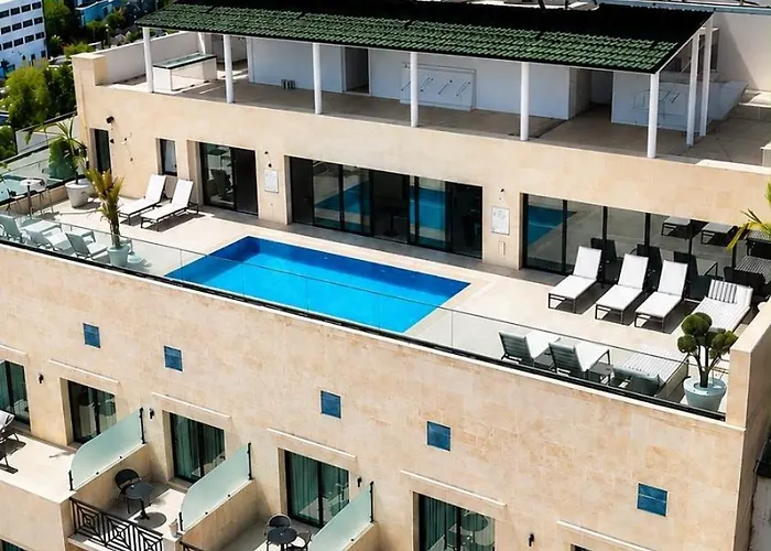 L'Adresse Boutique Hotel & Spa Tanger