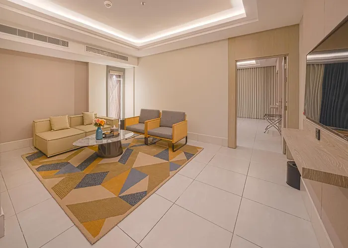 Ewaa Express Hotel - Yanbu Alamarah