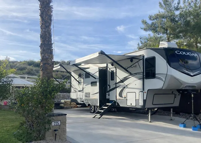 Rv Resort Rancho California Park #225