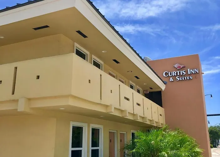 Curtis Inn & Suites