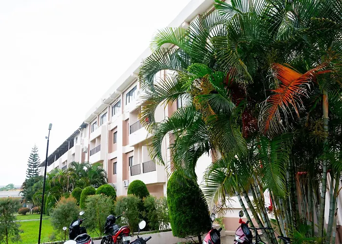 Hotel Imphal By The Classic