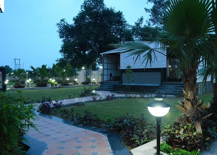 Hotel Asha