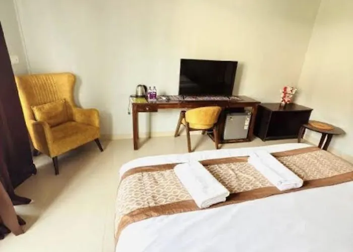 Tvessa-A Boutiqe Hotel