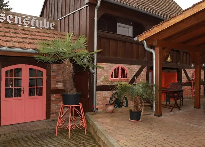 Gasthaus & Pension Luisenstube