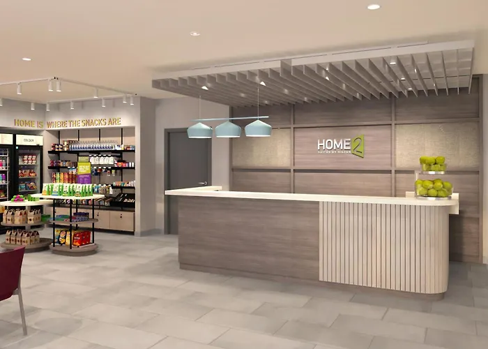 Home2 Suites By Hilton North Attleboro