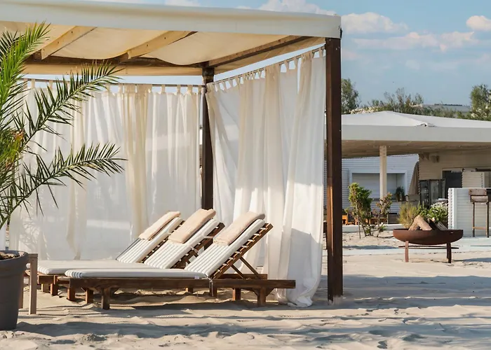 Club House - Marepineta Resort