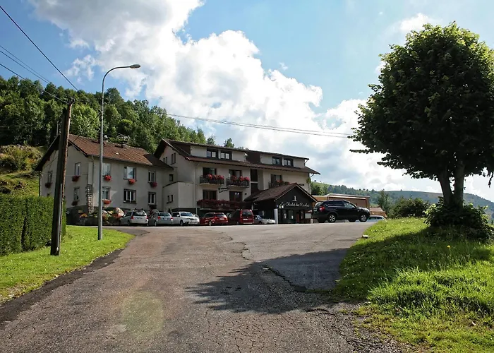 Hotel Restaurant & Bien-Etre Le Chalet Des Roches