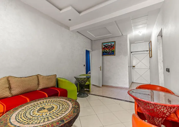 Riad Reve D'Ourika