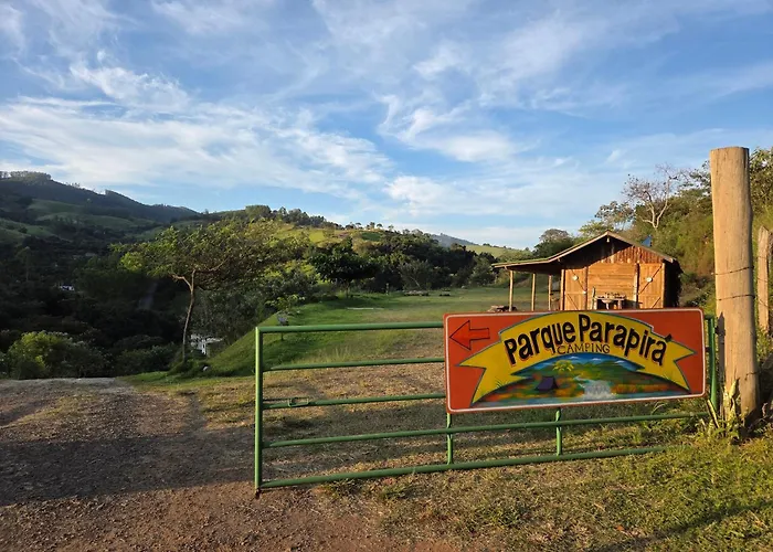 Parque Parapirá Camping