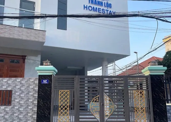 Nha Nghi Thanh Loc