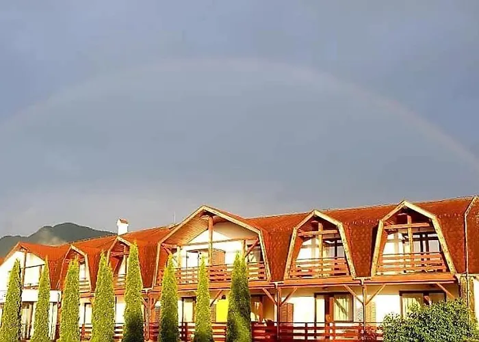 Conca Verde Rasnov