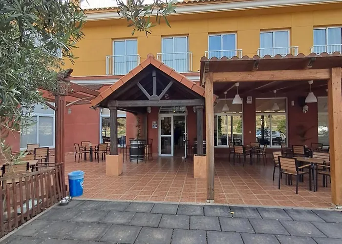 Hotel Venta De Tebar