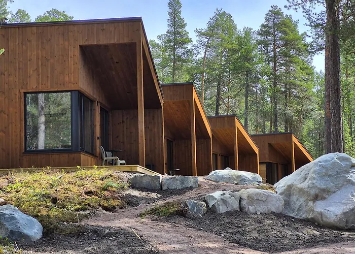 Femund Canoe Camp