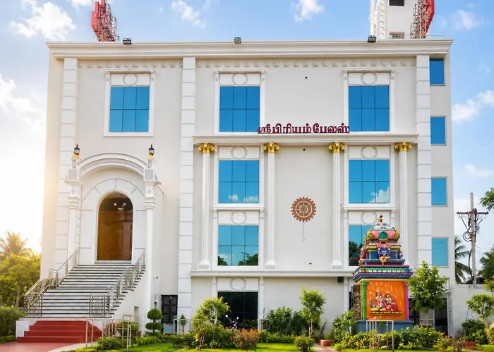 Shree Priyam Residency