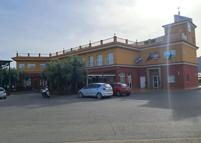 Hotel Venta De Tebar