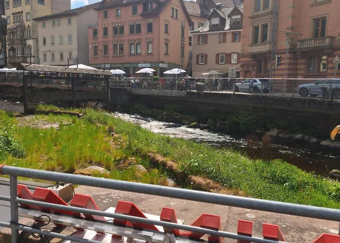 Vinami Hotel - Bad Wildbad