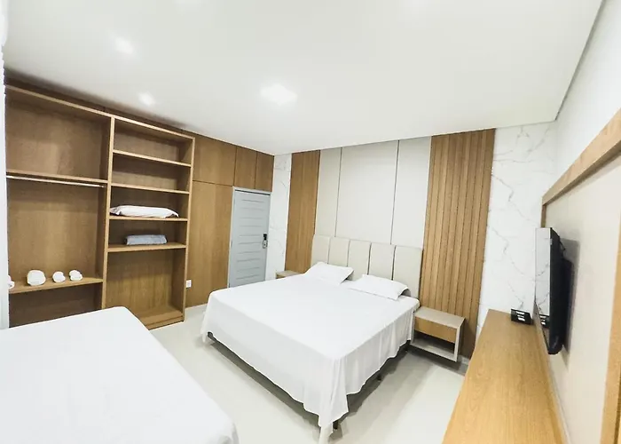 El Shaddai Hotel