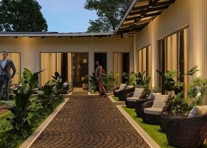 Orchid Resort