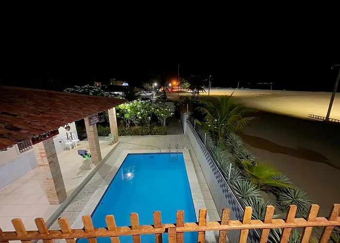 Pousada Avalon - Lucena - PB