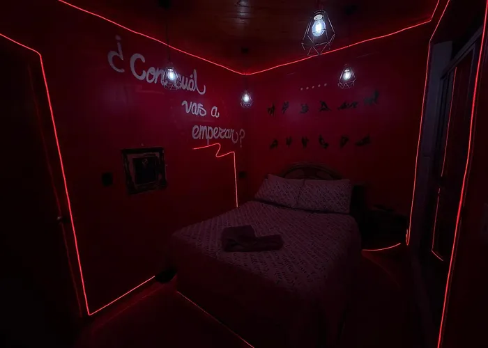 Hotel Tematico Madrid