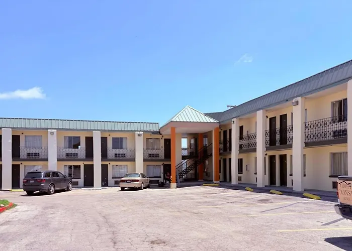 Del Rio Inn Tx By Hotel O