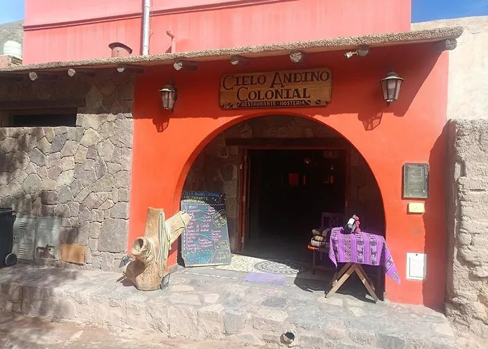Cielo Andino Colonial