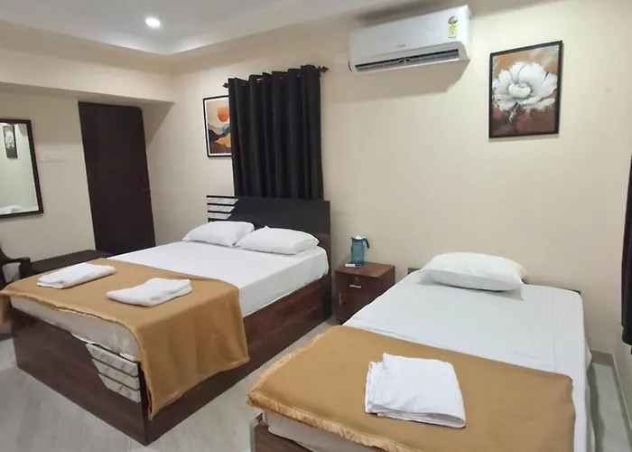 Hotel Oasis