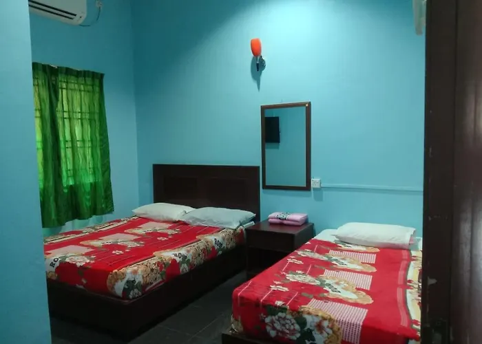 Riverside Hotel Mersing