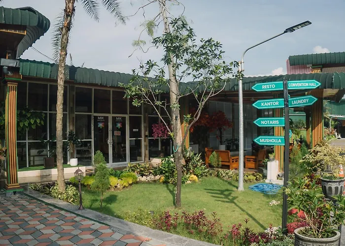 Mik Resort & Hotel