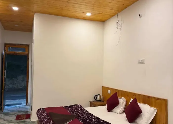 Namaste Ganga Himalayan Reatreat