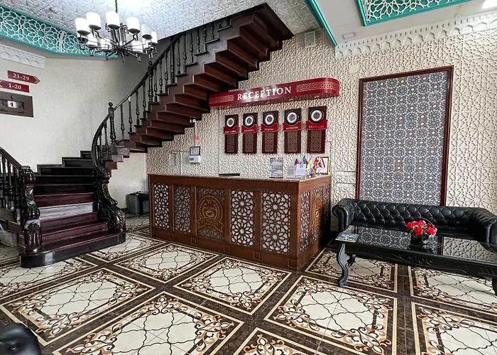 Hotel Gold Begim