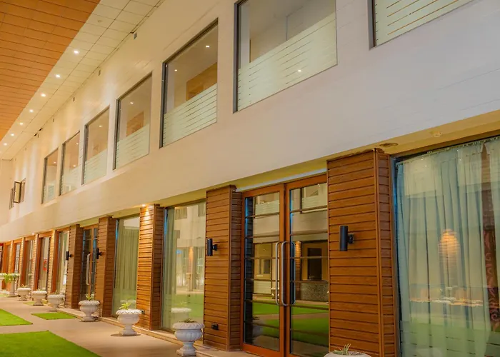 Hotel Prince Residency, Bhuj