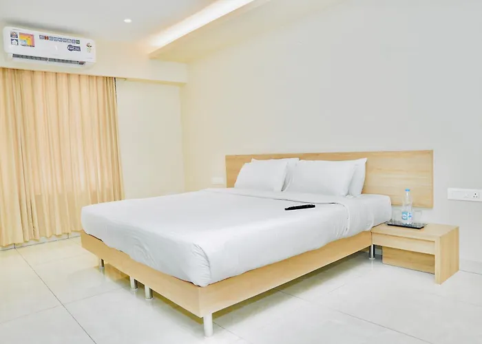 Hotel Shri Ram Residency