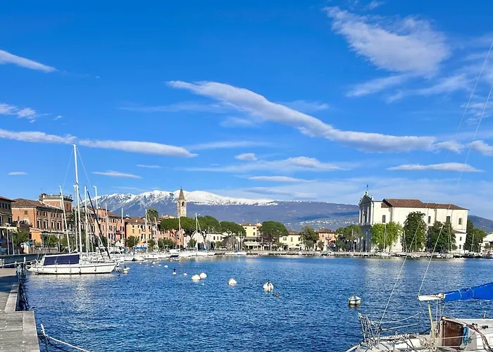Hotel Splendid Toscolano Maderno