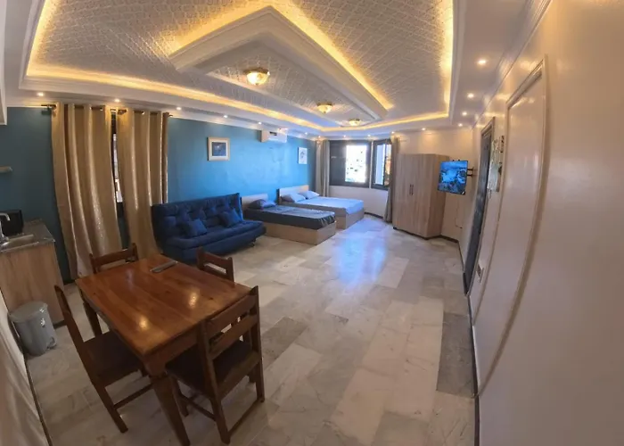 Residence Belle Cote - Loft Lumineux Avec Vue Sur Mer - 502