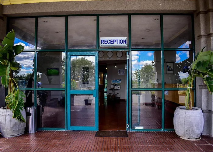 Airport Hotel Maun